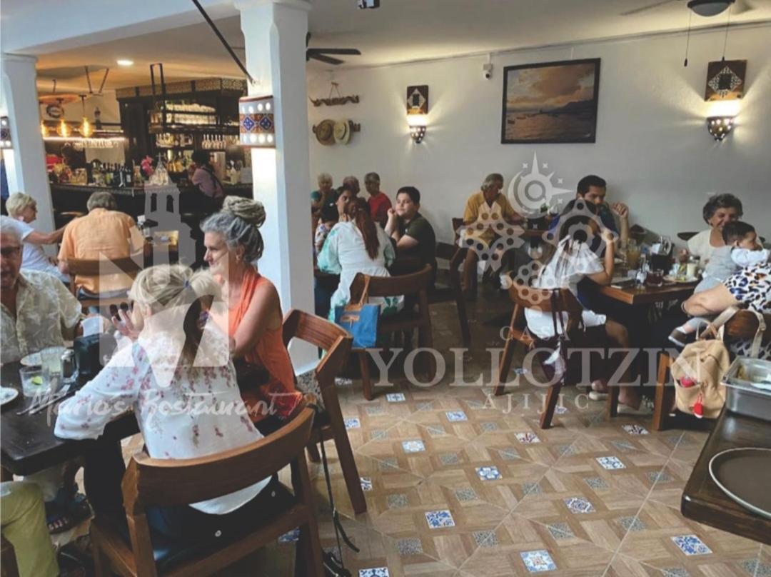 Casa Yollotzin Hotel Ахихик Екстериор снимка