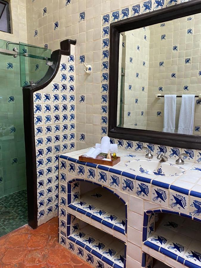Casa Yollotzin Hotel Ахихик Екстериор снимка