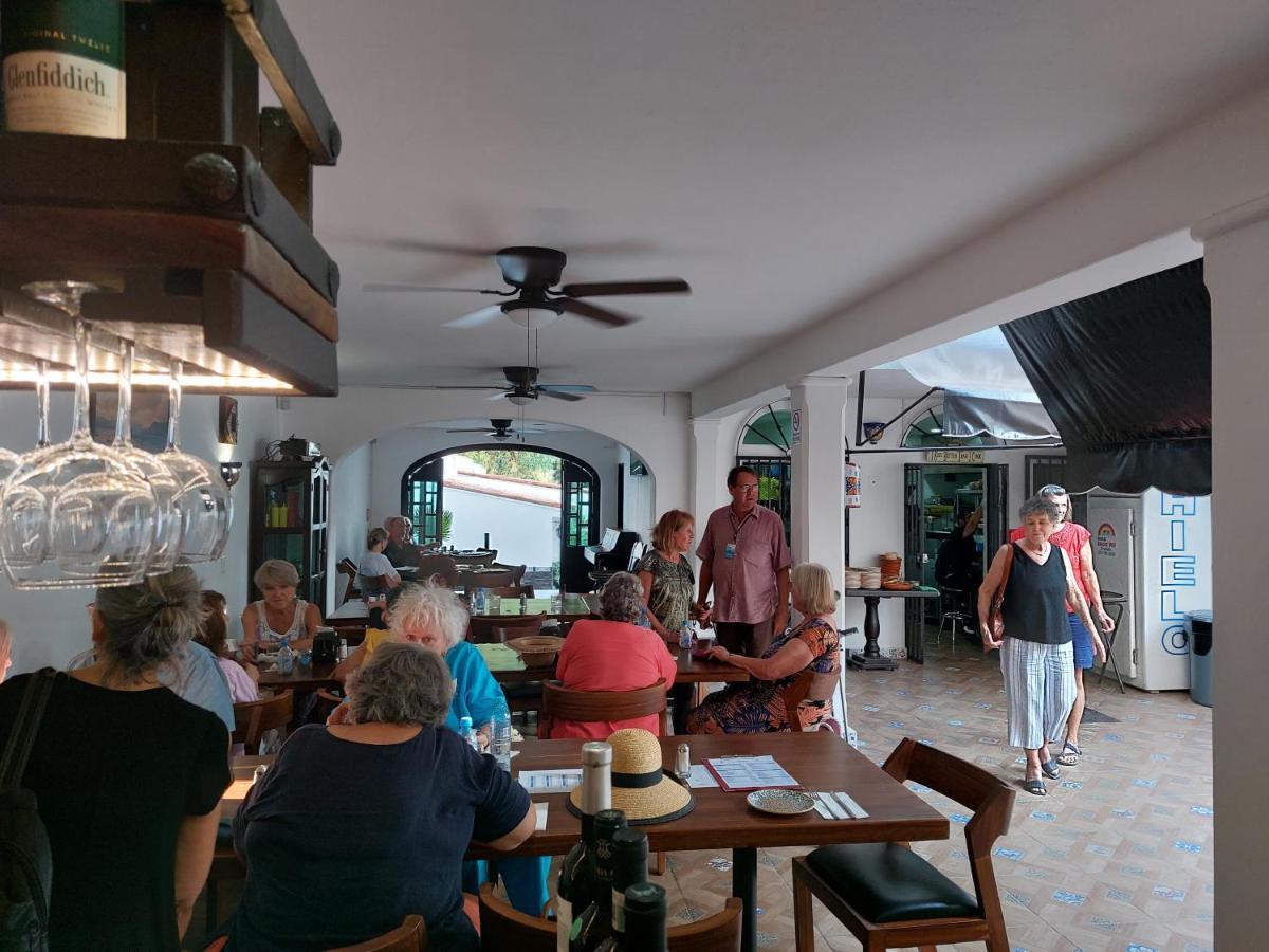Casa Yollotzin Hotel Ахихик Екстериор снимка