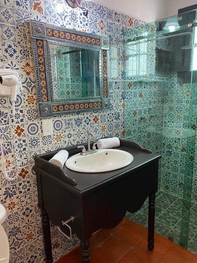 Casa Yollotzin Hotel Ахихик Екстериор снимка