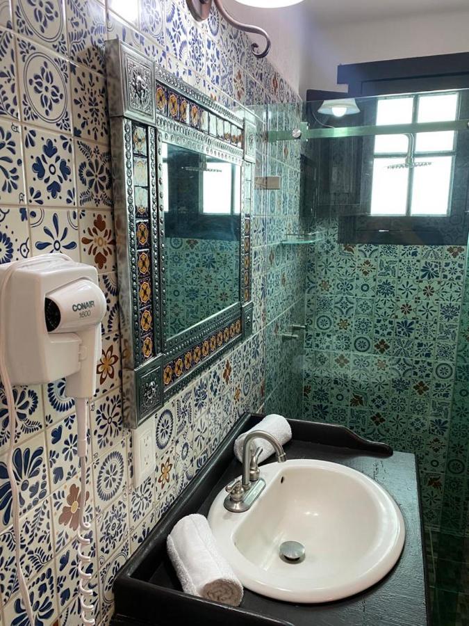 Casa Yollotzin Hotel Ахихик Екстериор снимка