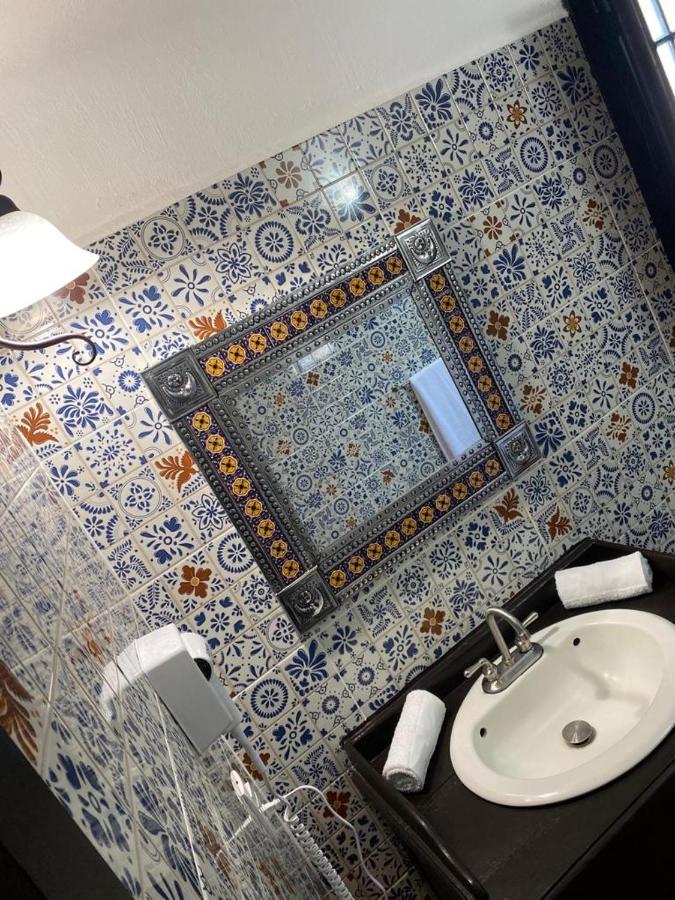 Casa Yollotzin Hotel Ахихик Екстериор снимка