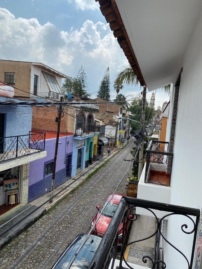 Casa Yollotzin Hotel Ахихик Екстериор снимка