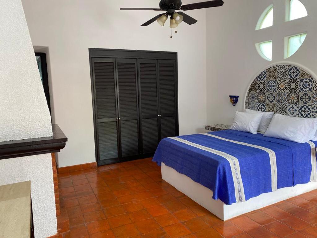Casa Yollotzin Hotel Ахихик Екстериор снимка